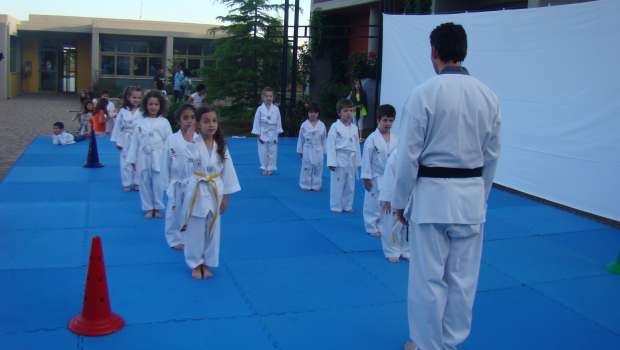 ΑΞΙΟΝ Open School 2013: Δευτέρα 3 Ιουνίου