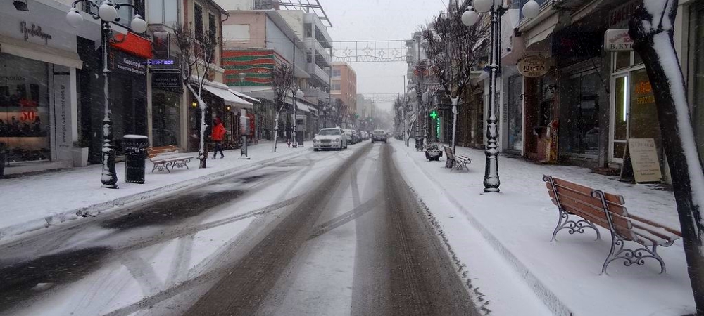 Μη λειτουργία σχολικών μονάδων Τρίτη 27/2/18