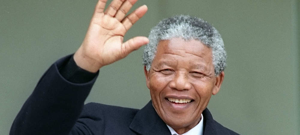 Nelson Mandela