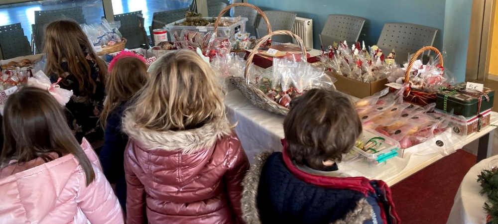 Χριστουγεννιάτικο Bazaar