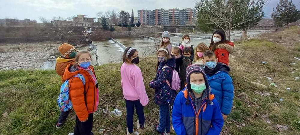 Εκδρομή στον ποταμό Κόσυνθο