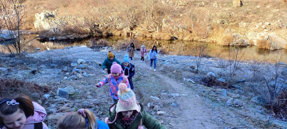 Γνωρίζοντας τον ποταμό Κόσυνθο