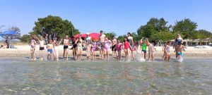 1η εβδομάδα ΑΞΙΟΝcamp