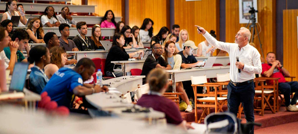 1ο Διεθνές Εκπαιδευτικό Συνέδριο Columbia School