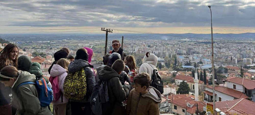 Ένα ταξίδι γνώσης στον χρόνο και στη φύση