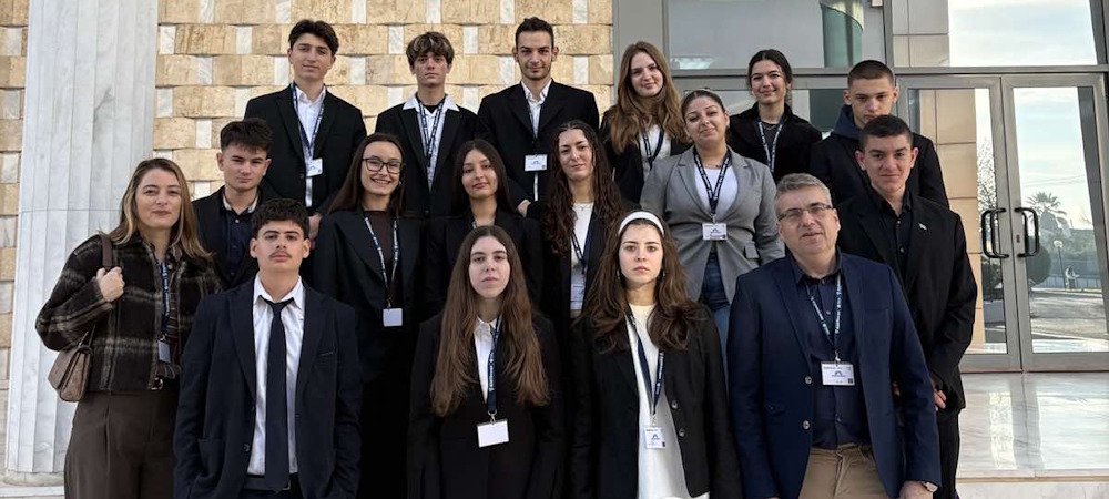 9η Προσομοίωση Ολομέλειας Ευρωπαϊκού Κοινοβουλίου