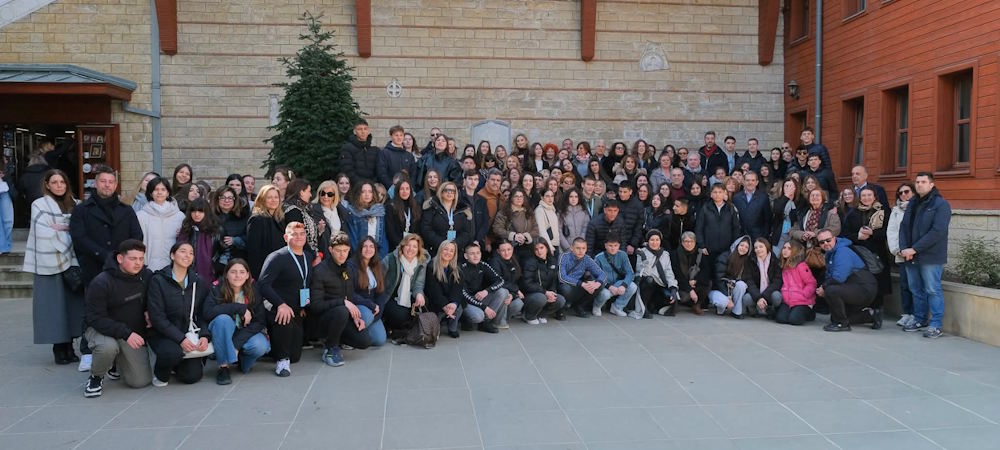 Συμμετοχή στο 10ο Διεθνές Μαθητικό Συνέδριο Λογοτεχνίας Διδώ Σωτηρίου. Η Μικρασιάτισσα